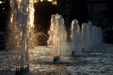 Fountains